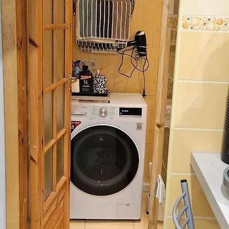 Cozy Design 公寓 里加