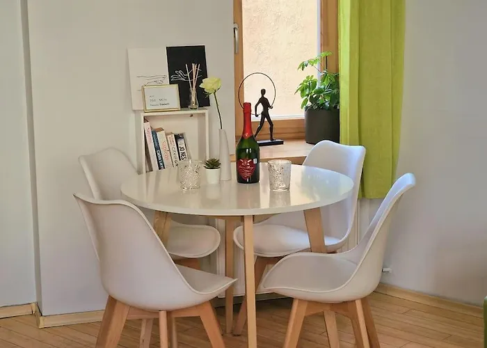 Cozy Design Апартаменты