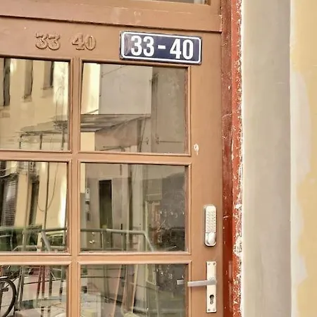 דירה Cozy Design ריגה