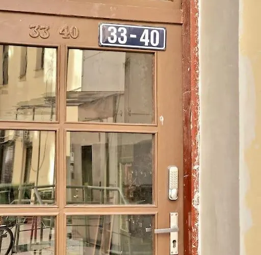 דירה Cozy Design ריגה